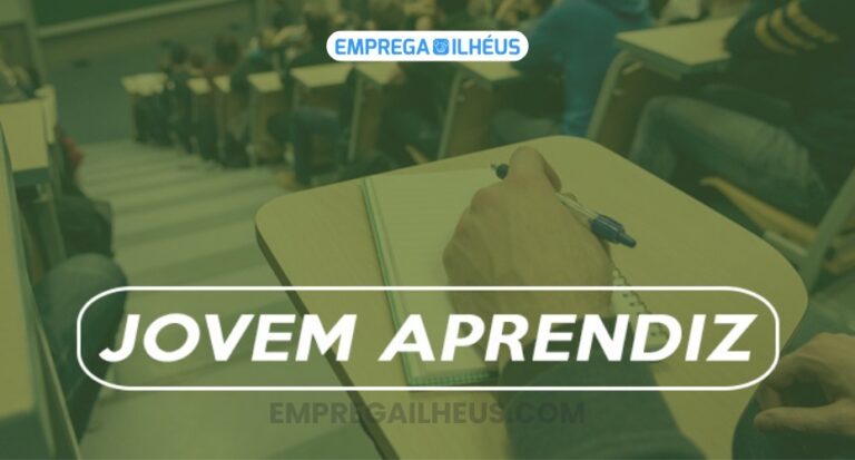 Iel Bahia Abre Vagas Para Jovem Aprendiz Em Ilh Us Itabuna E Uru Uca Emprega Ilh Us